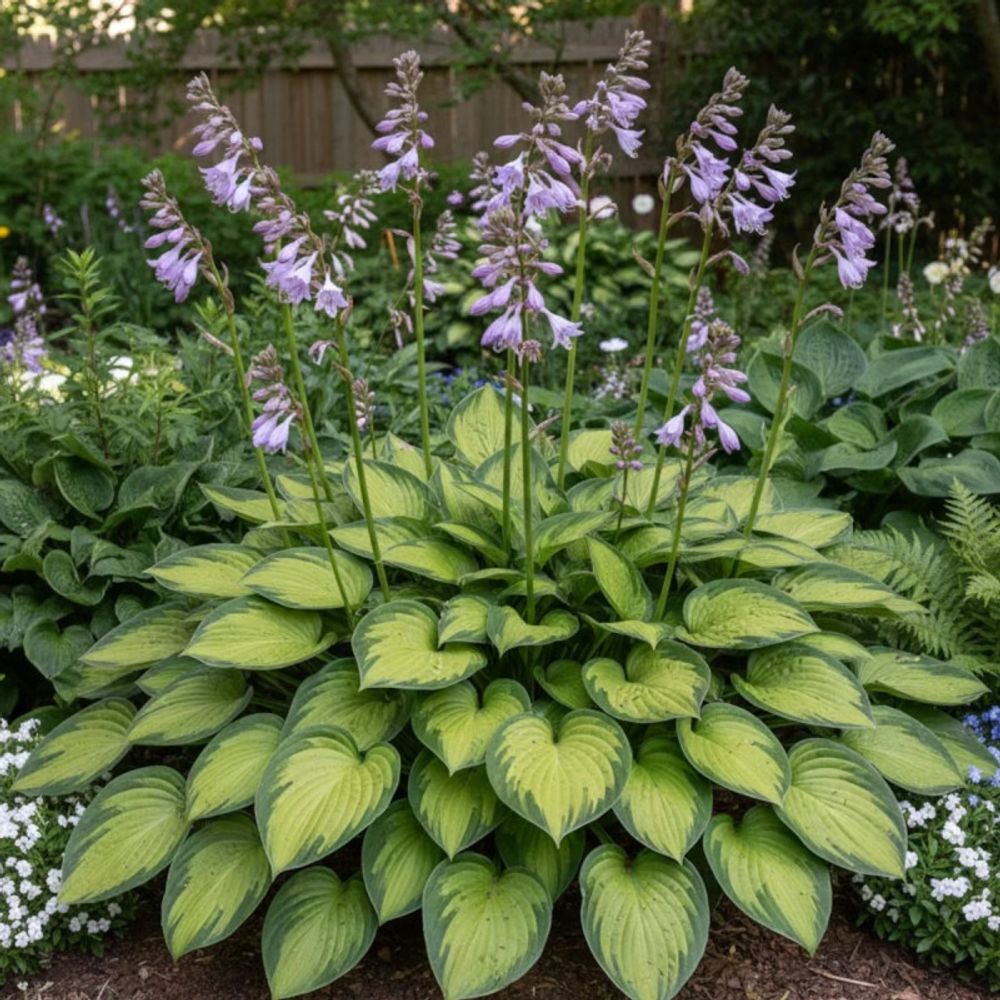 Hosta gold standard lot de 9 godets