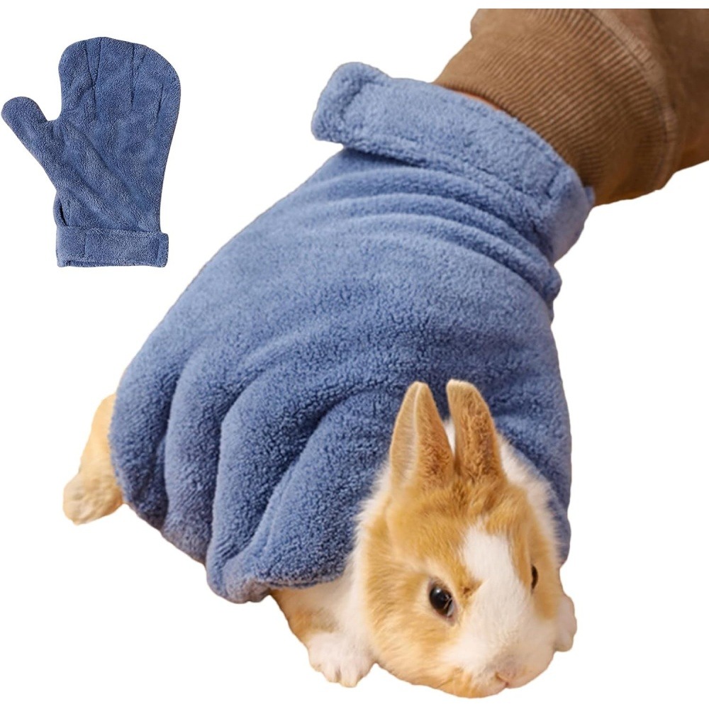 Gants - anti - morsure pour hamster cobaye lapin hérisson sugar glider gerbille rat perruche