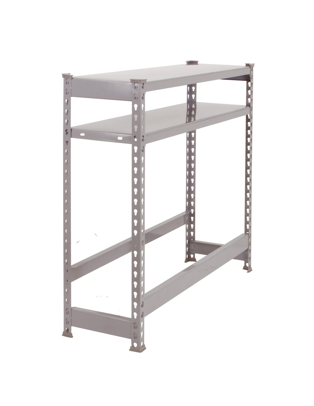 Etagère légère sans vis simonbottle shelf 1-2- 1000x1000x300 gris/gris gris 1000x1000x300 - simonrack