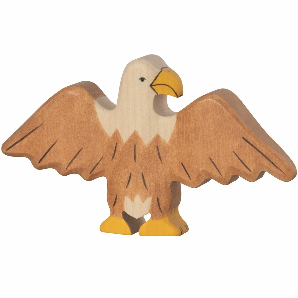 Figurine aigle