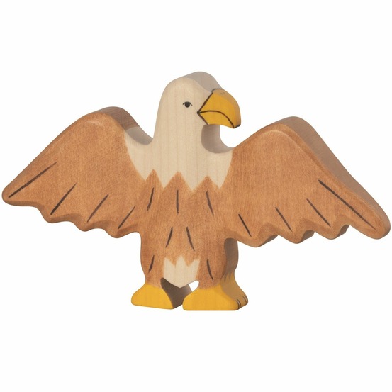 Figurine aigle