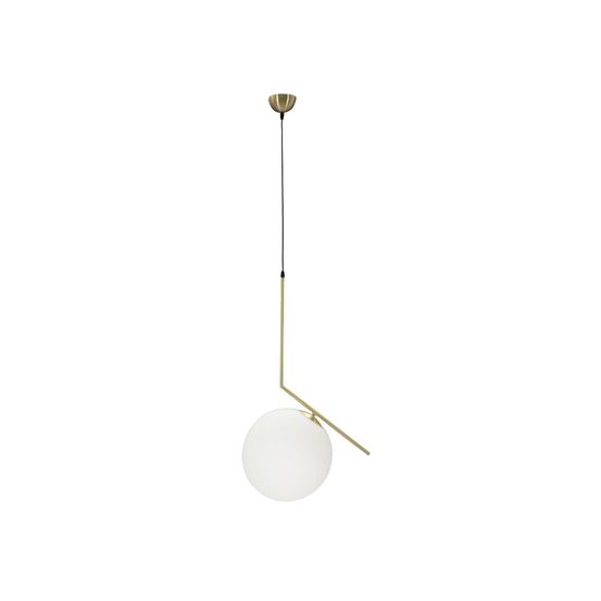 Lampe suspension sphère