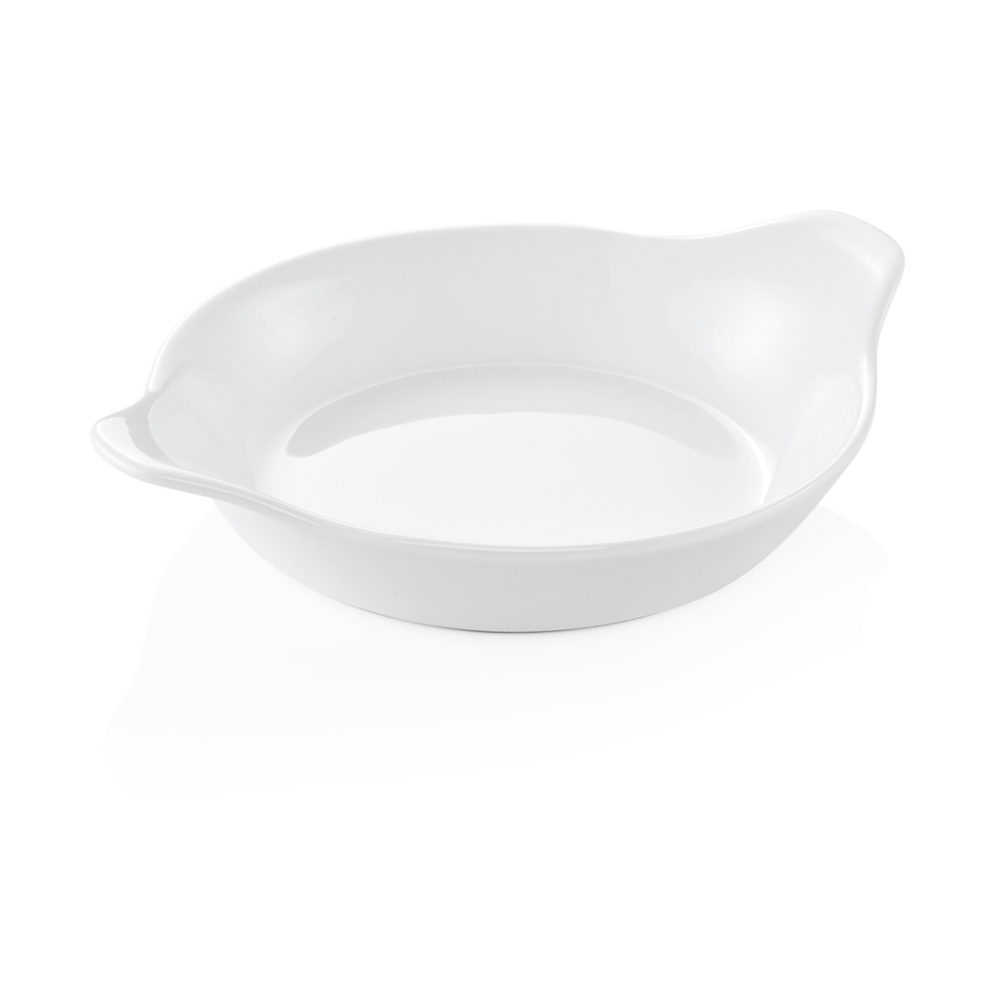 Lot de 4 poêles à œufs en porcelaine h 40 mm ø 210 mm - was germany