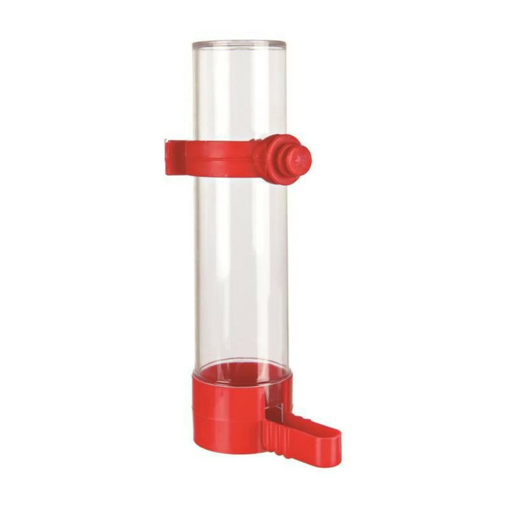 Trixie distributeur eau et nourriture - 16cm - pour oiseau