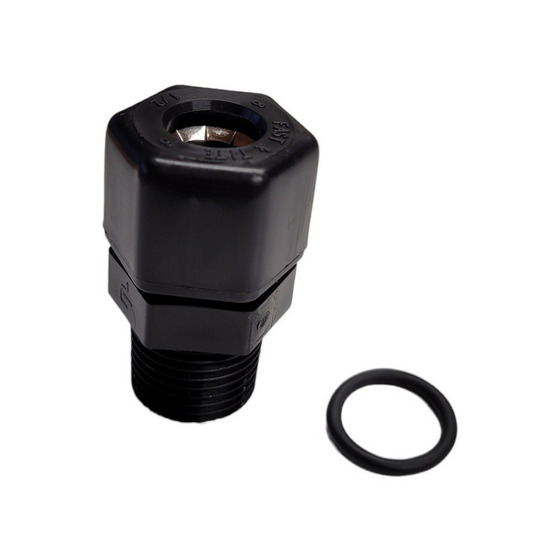 Porte sonde électrode 1/2 pouce 1prs010 regulateur ph ou rx