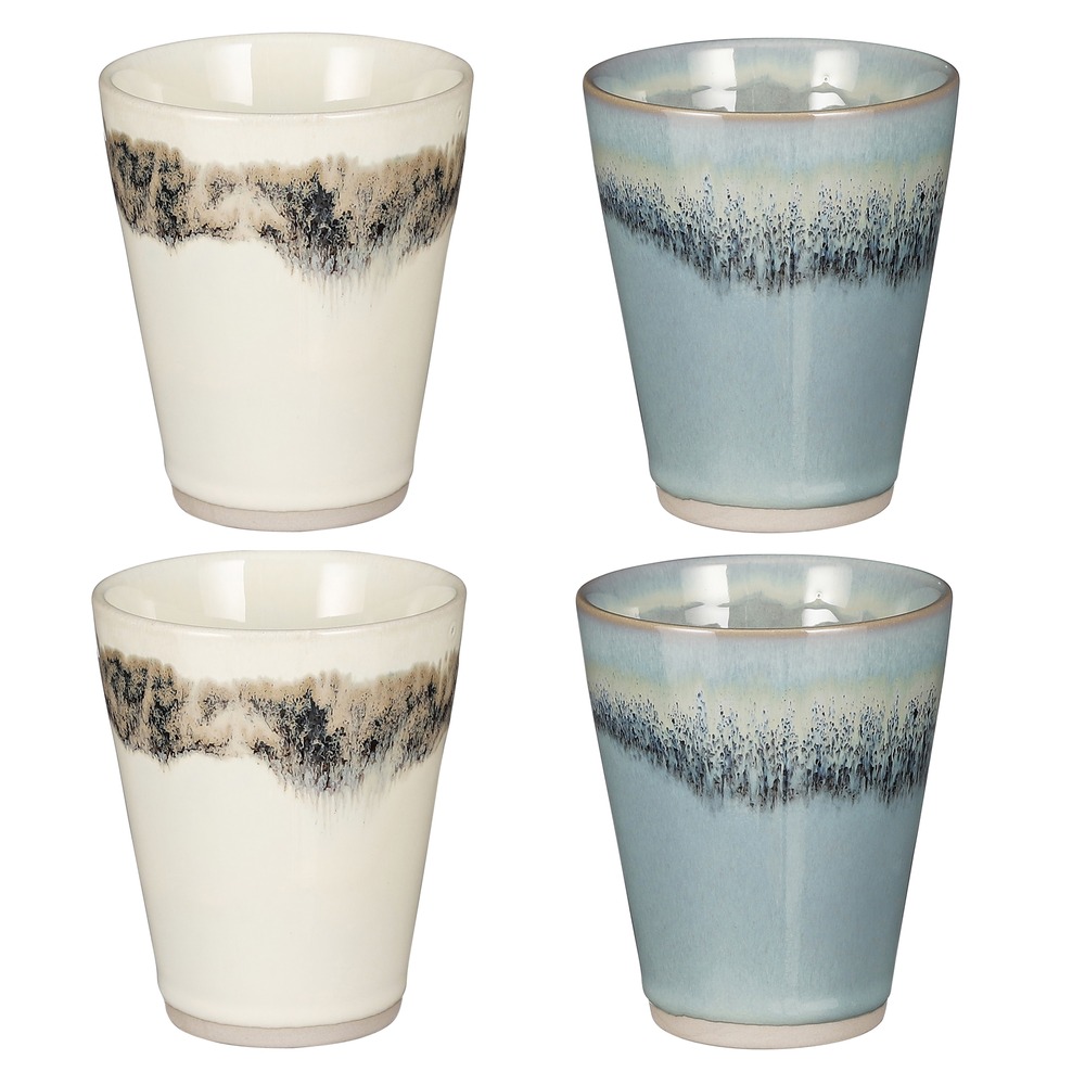 Vaisselle Non renseigné LA PLUME DOREE Tasse en céramique FFF 2 étoiles