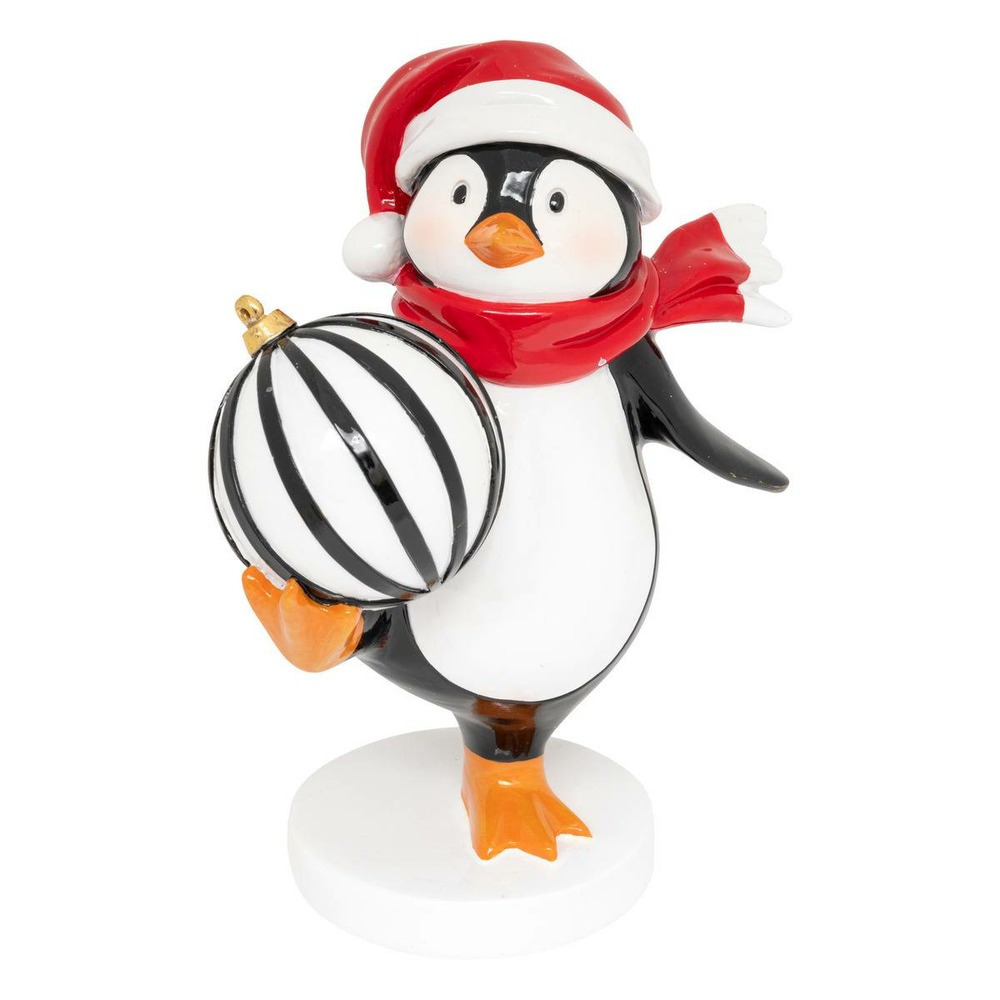 Pingouin resine balle 2ass h17