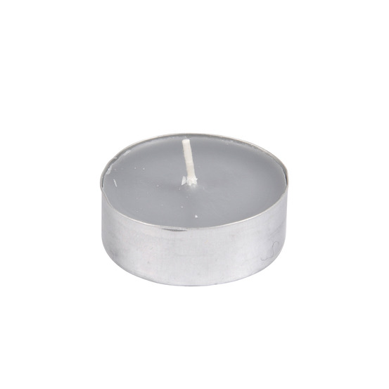 Lot de 6 maxi bougies chauffe plat musc