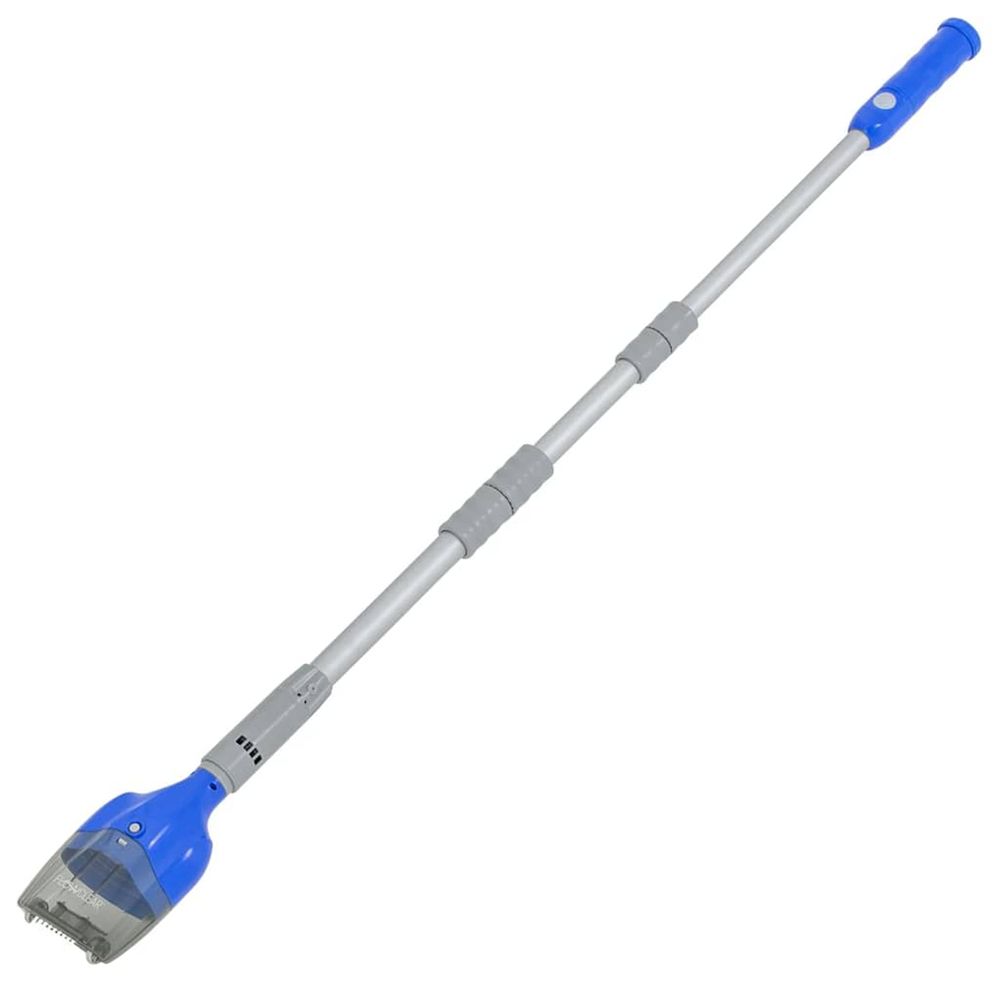Aspirateur de piscine sans fil flowclear aquatech