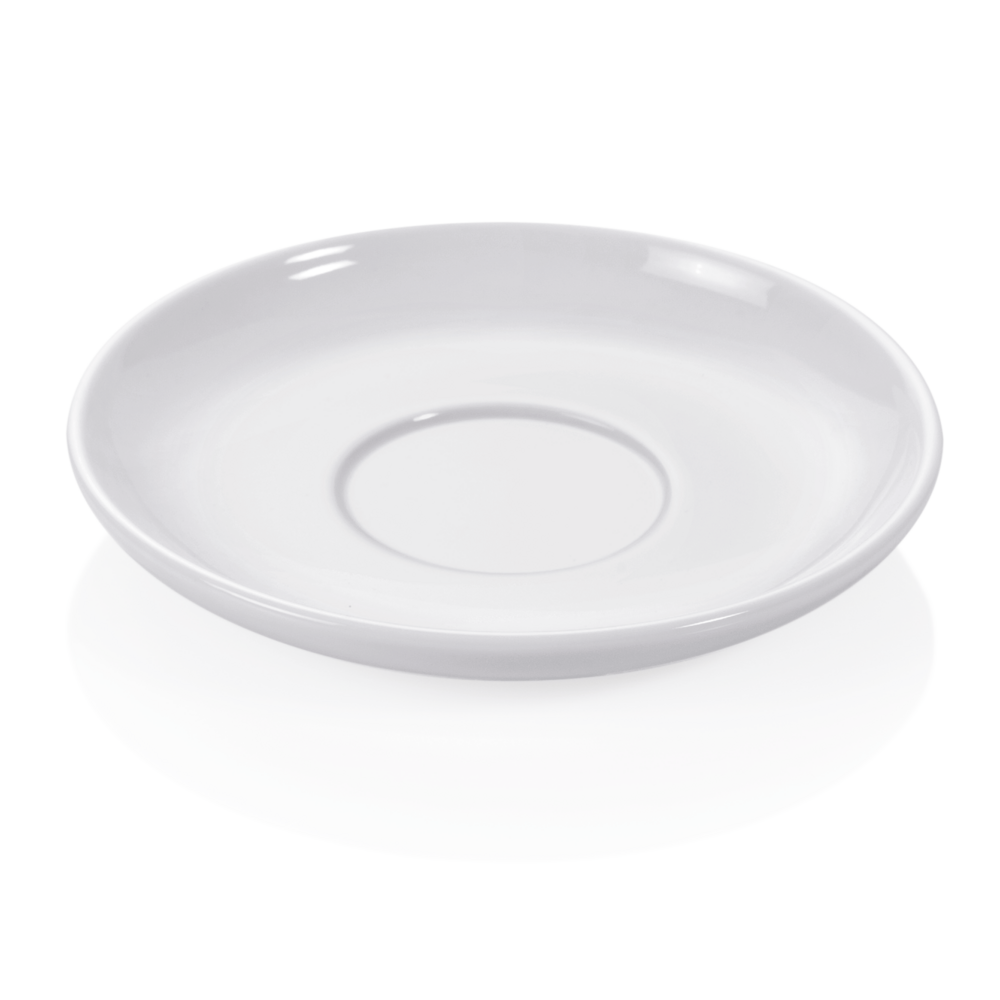 Lot de 12 saucières en porcelaine ø 140 mm - was germany