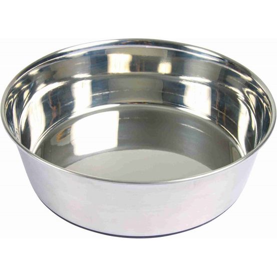 Écuelle en acier inox 1.7 litres ø 21 cm pour chien