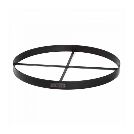 Base ronde pour braséro, 60cm, acier brut, cookking, 111030