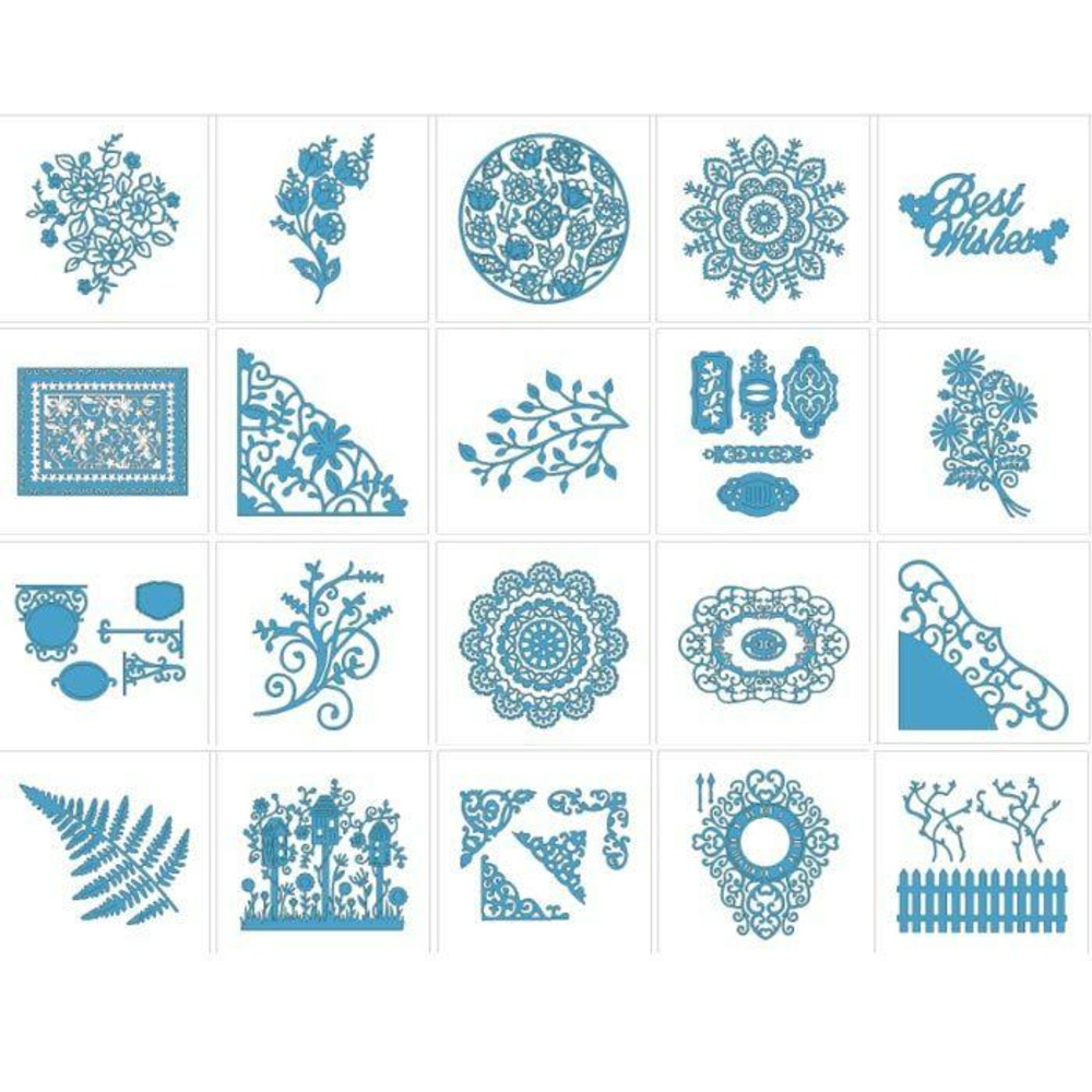 20 motifs dentelle brother scanncut (1)