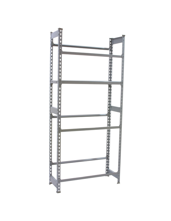 Etagère légère sans vis simonbottle shelf 3-1- 1800x800x300 gris/gris gris 1000x800x300 - simonrack