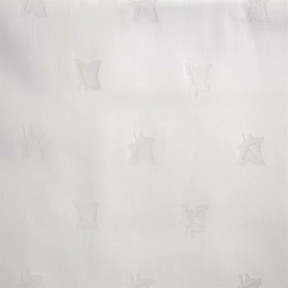 Nappe blanche 1350 x 2300 mm