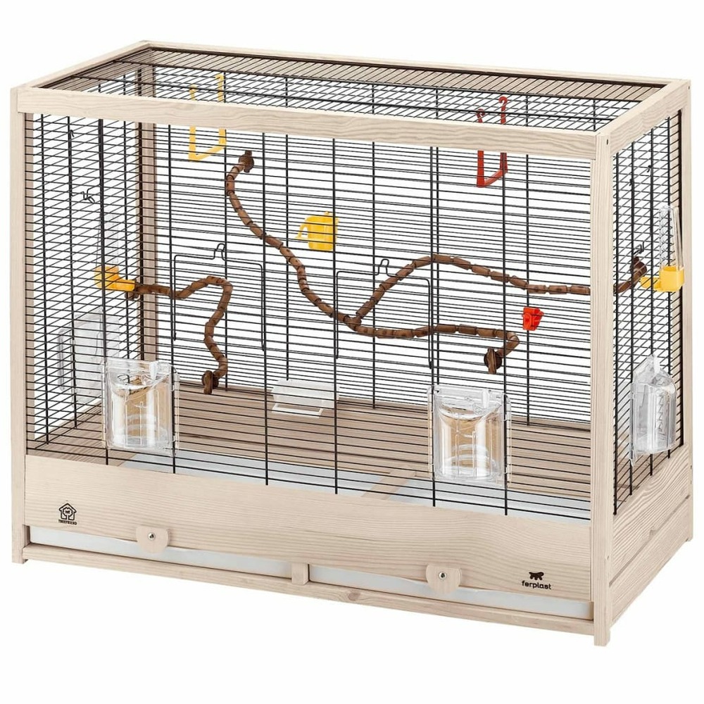 Cage Ã  oiseaux Giulietta 6 81 x 41 x