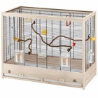 Cage à oiseaux giulietta 6 81 x 41 x 64 cm 52067217