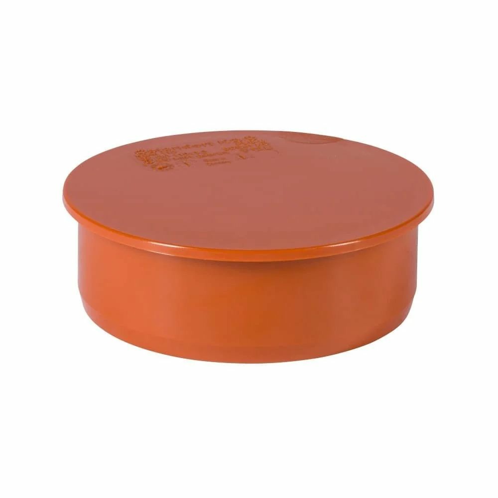 Kgm muffenstopfen dn/od 125