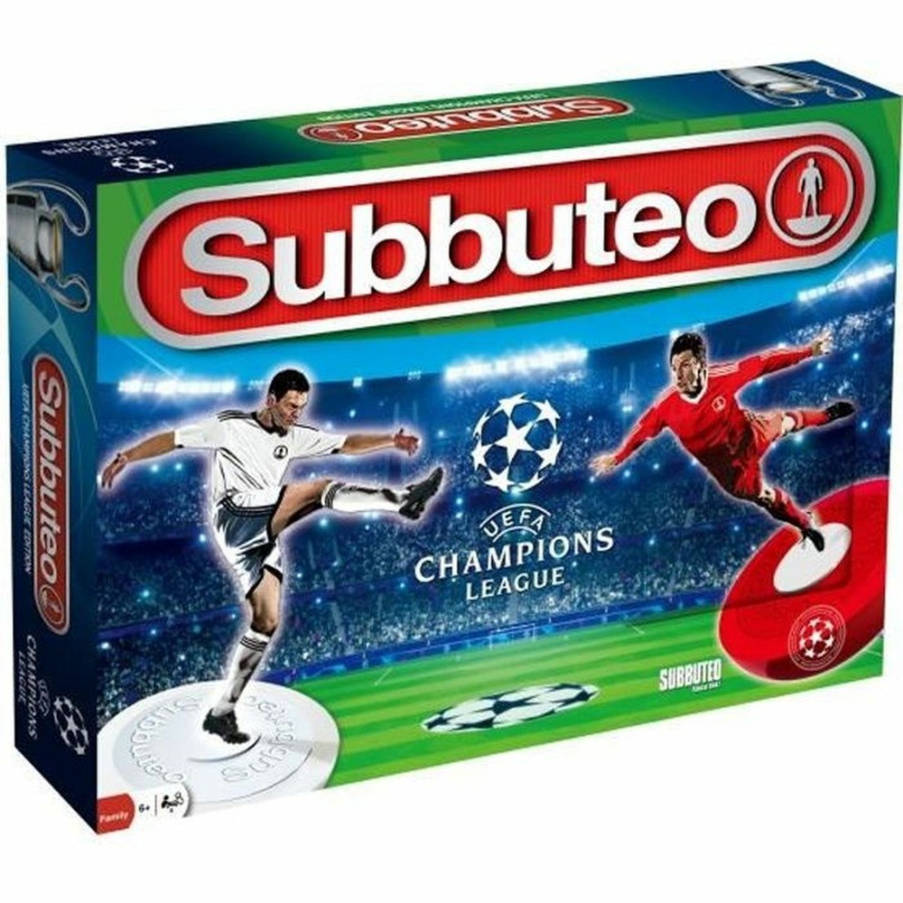 Jeu subbuteo champions league