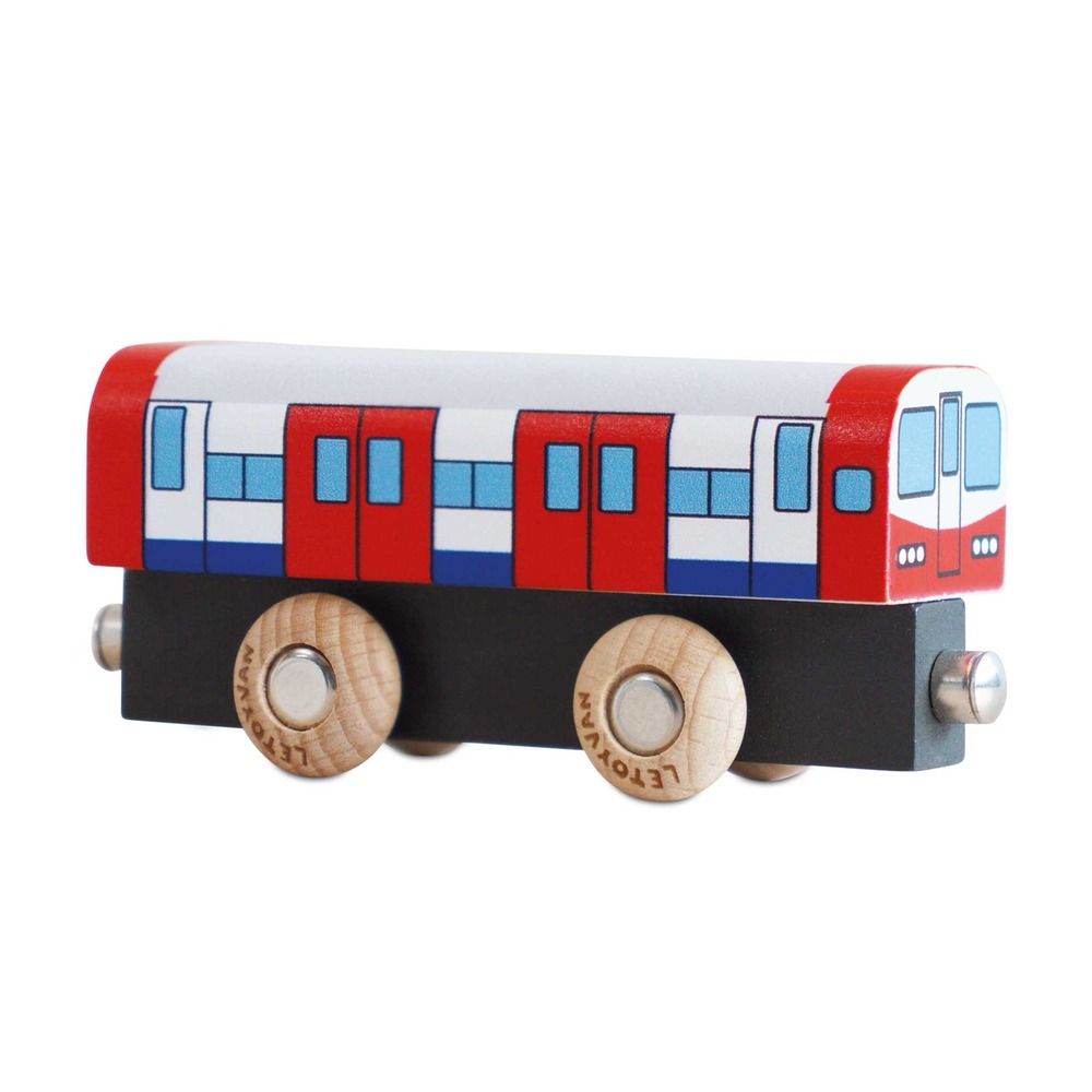 Wagon de train tim no 48