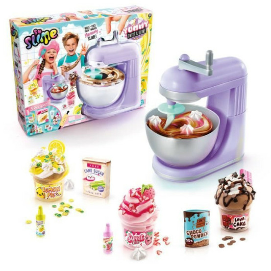 - so slime - yummy twist & slime - ssc 357