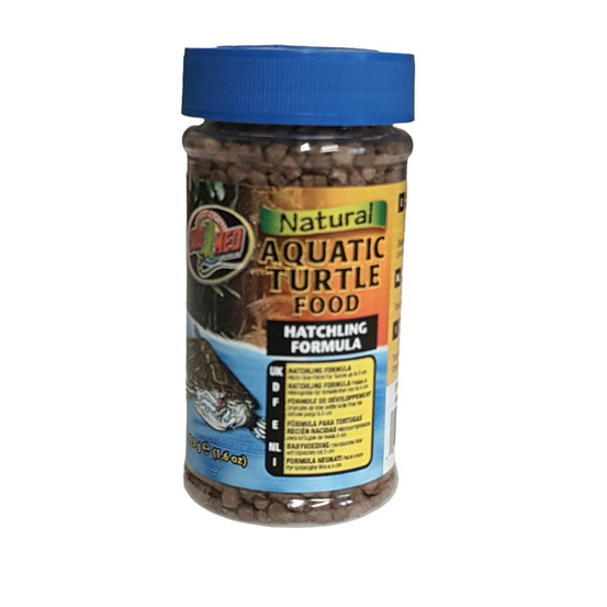Granules tortue d'eau baby max 5 cm. 45.3 g zm56be