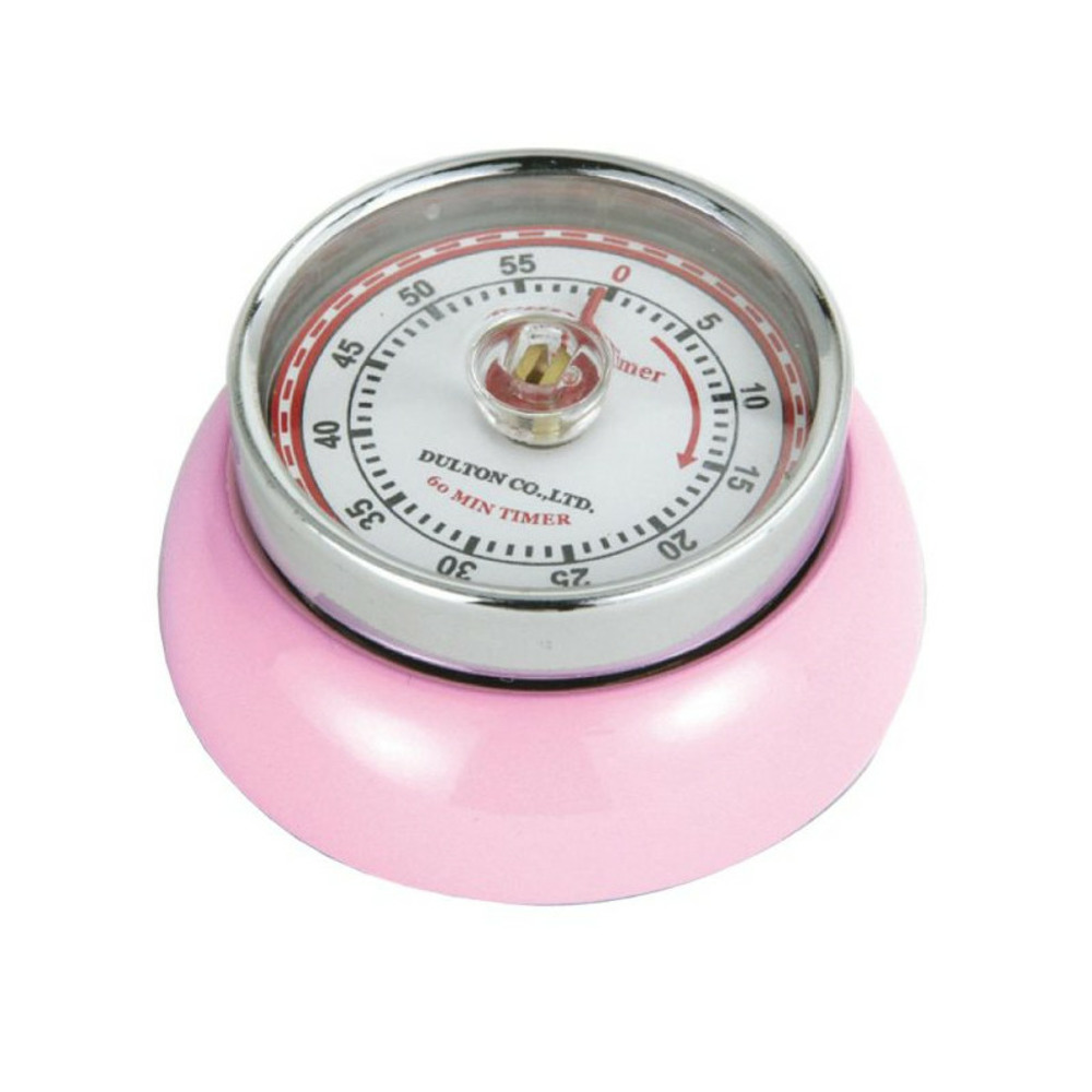 Minuteur rose zassenhauss - 072372