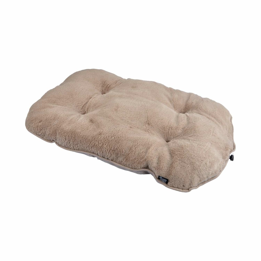Coussin doux réversible happy pour chien et chat