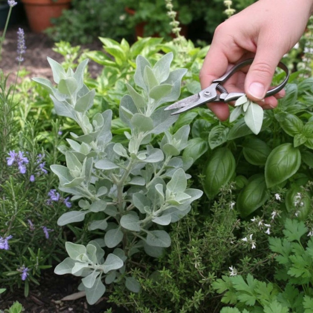 Arroche de mer - sans traitement godet - 5/20 cm