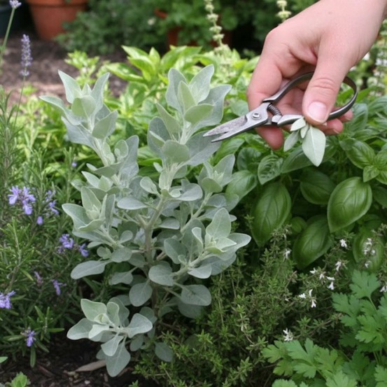 Arroche de mer - sans traitement godet - 5/20 cm