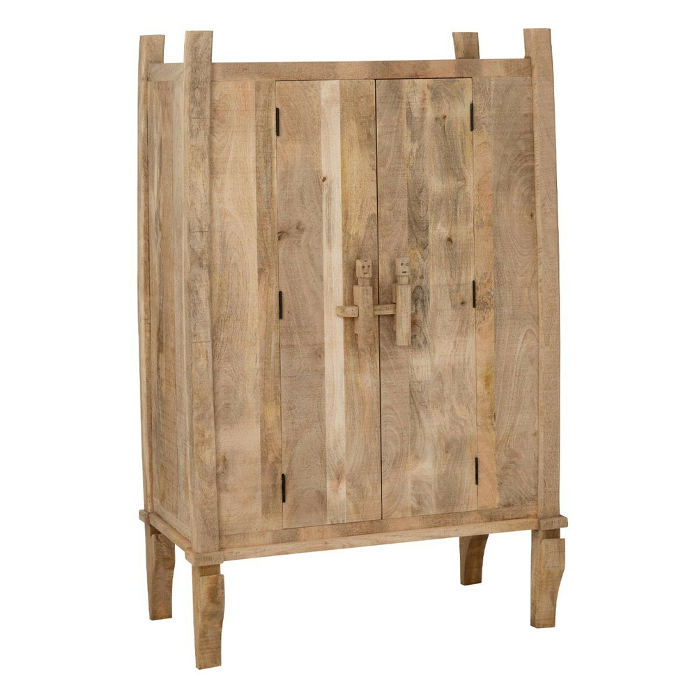 Armoire en bois de manguier 