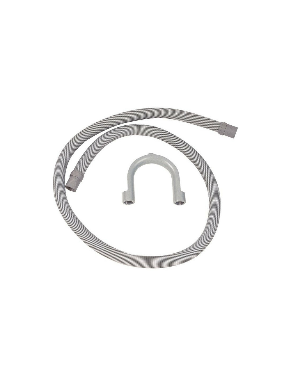 Canne vidange 1,5m + crosse