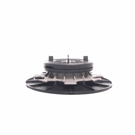 Plot autonivelant 55-75mm jouplast - terrasse dalle ou caillebotis