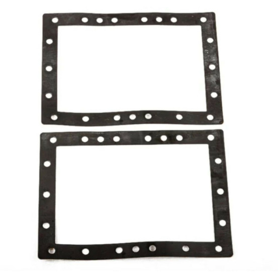 Jeu de 2 joints bride de skimmer petit modèle pour cofies ref skx10112