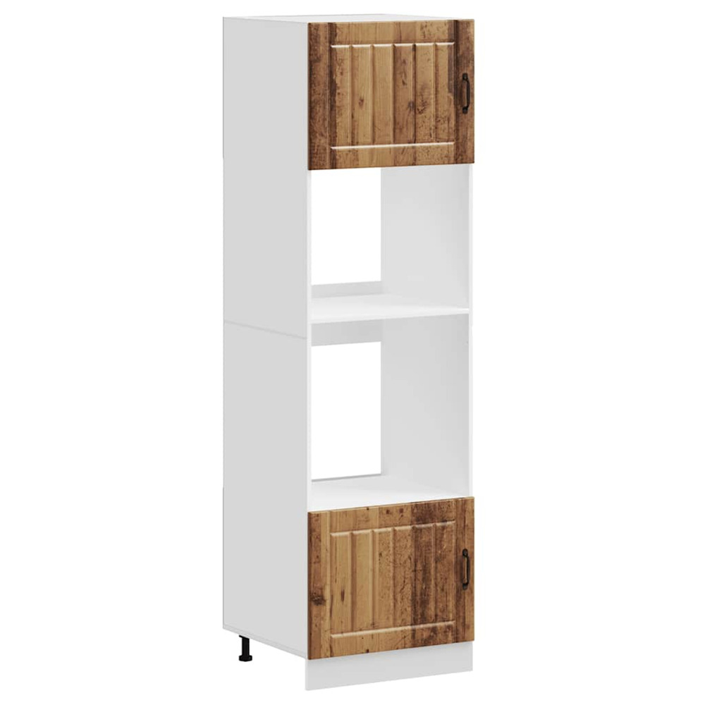 Armoires de four 2 pièces 