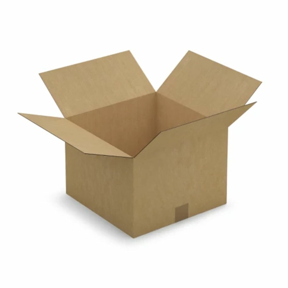 20 cartons d'emballage 35 x 35 x 25 cm - simple cannelure