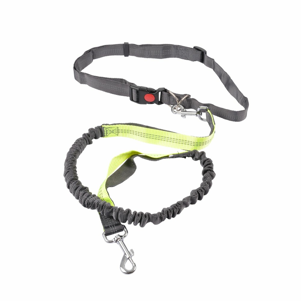 Laisse main-libre pour le canicross et la canirando