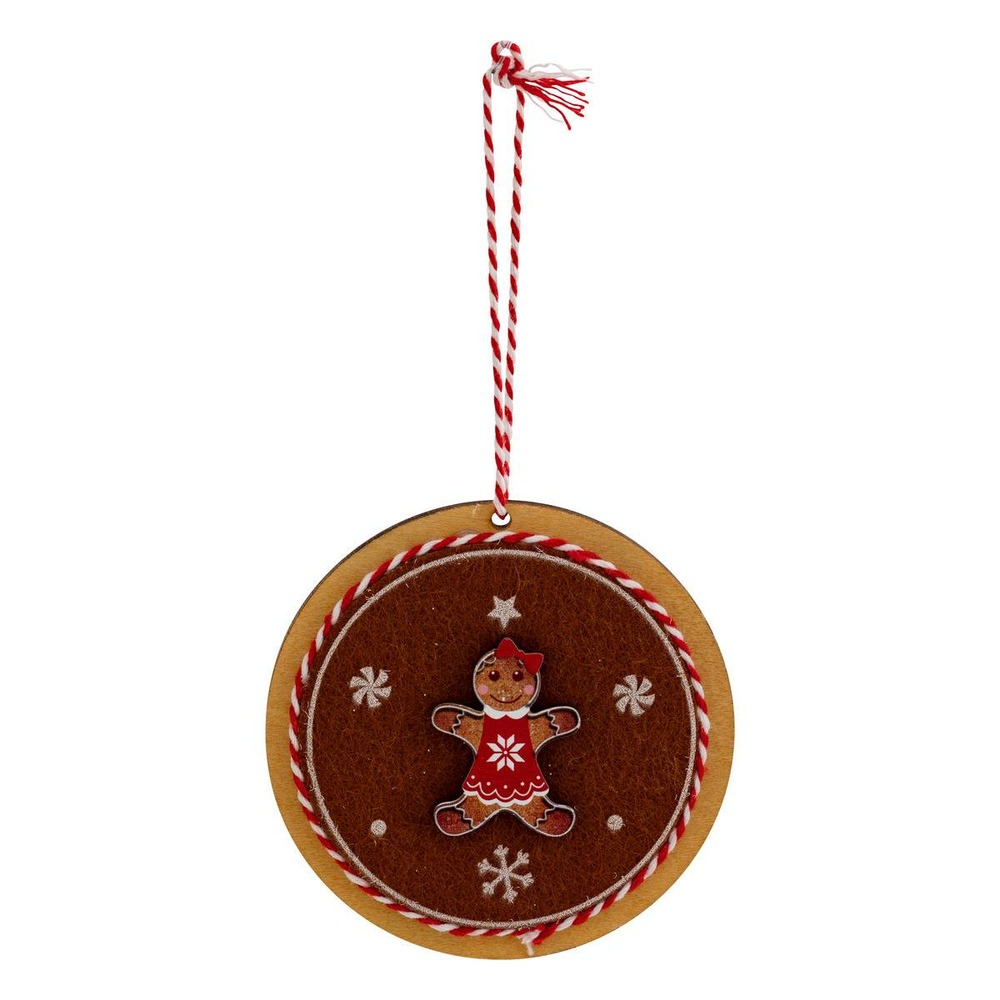 Sdn bois rond pain epice 12cm