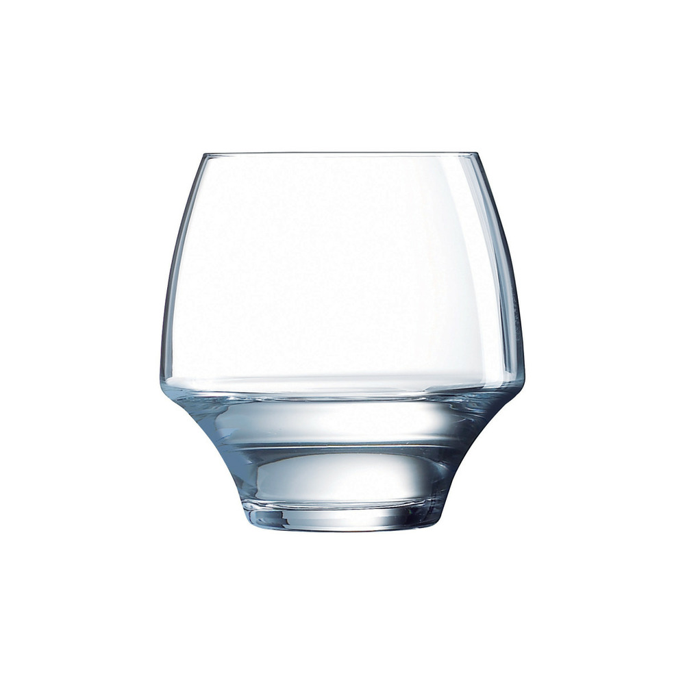 Open up - 6 gobelets forme basse 38 cl