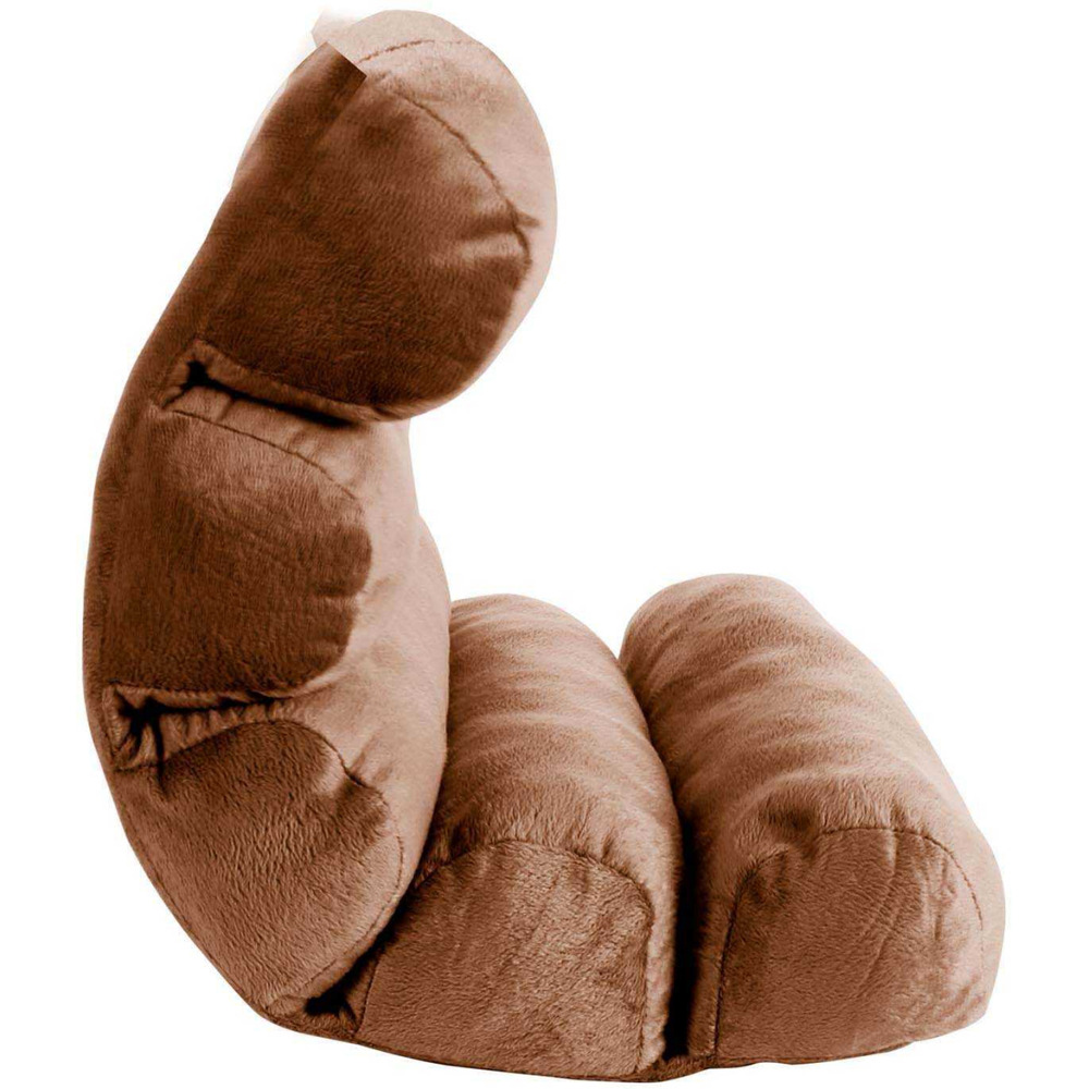 Coussin boudins multiposition confort