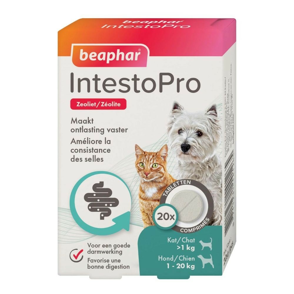 Beaphar - intestopro chat 20