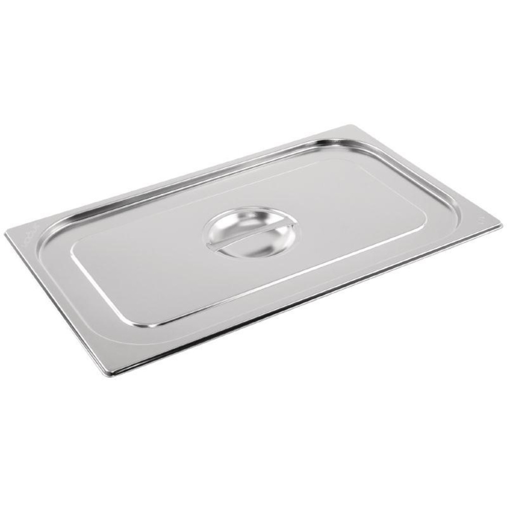 Couvercle bac gastro inox gn 1/1 - vogue