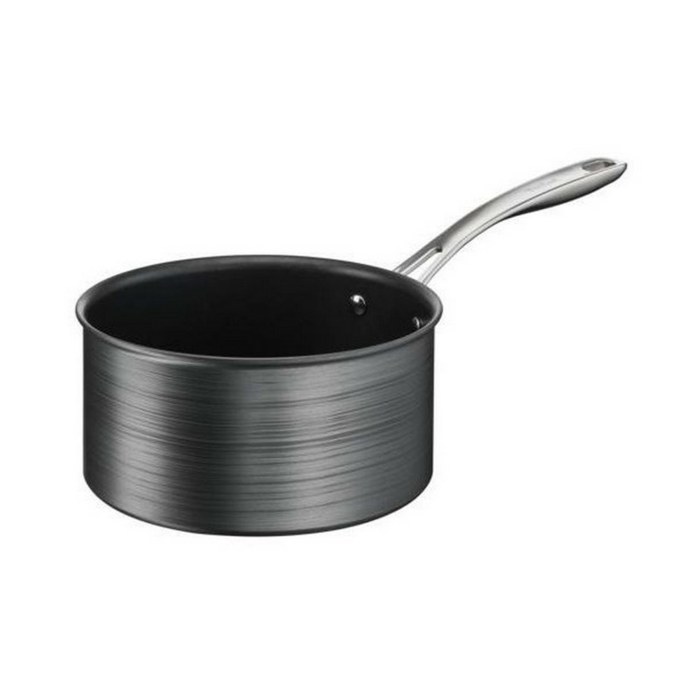 Casserole aluminium 16cm noir - g2562802