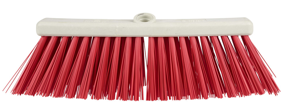 Balai cantonnier ecocycled lourd pet/vl120-40 cm - guialto