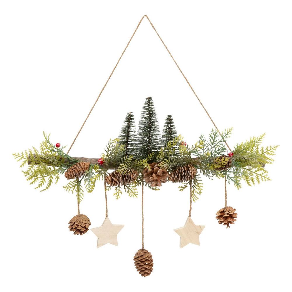 Susp sapins fagot h48cm