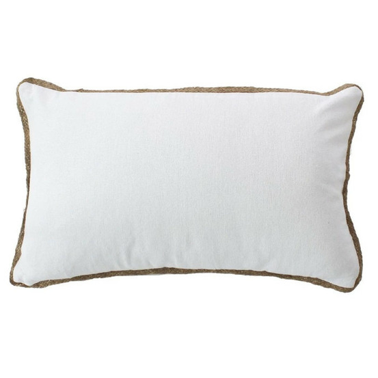 Coussin déco en coton