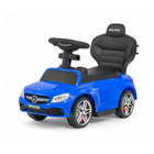 Ride on mercedes-amg c63 coupé bleu s