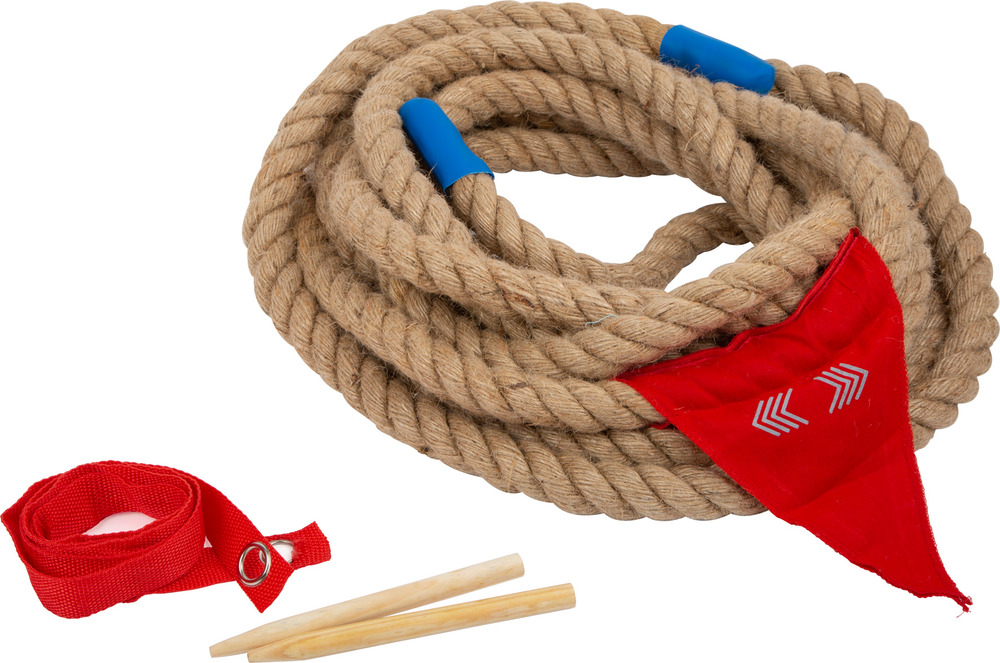 Tir à la corde