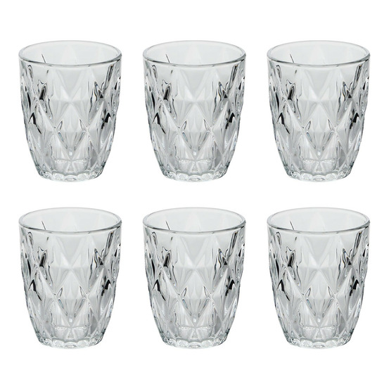 Lot de 6 gobelets bas