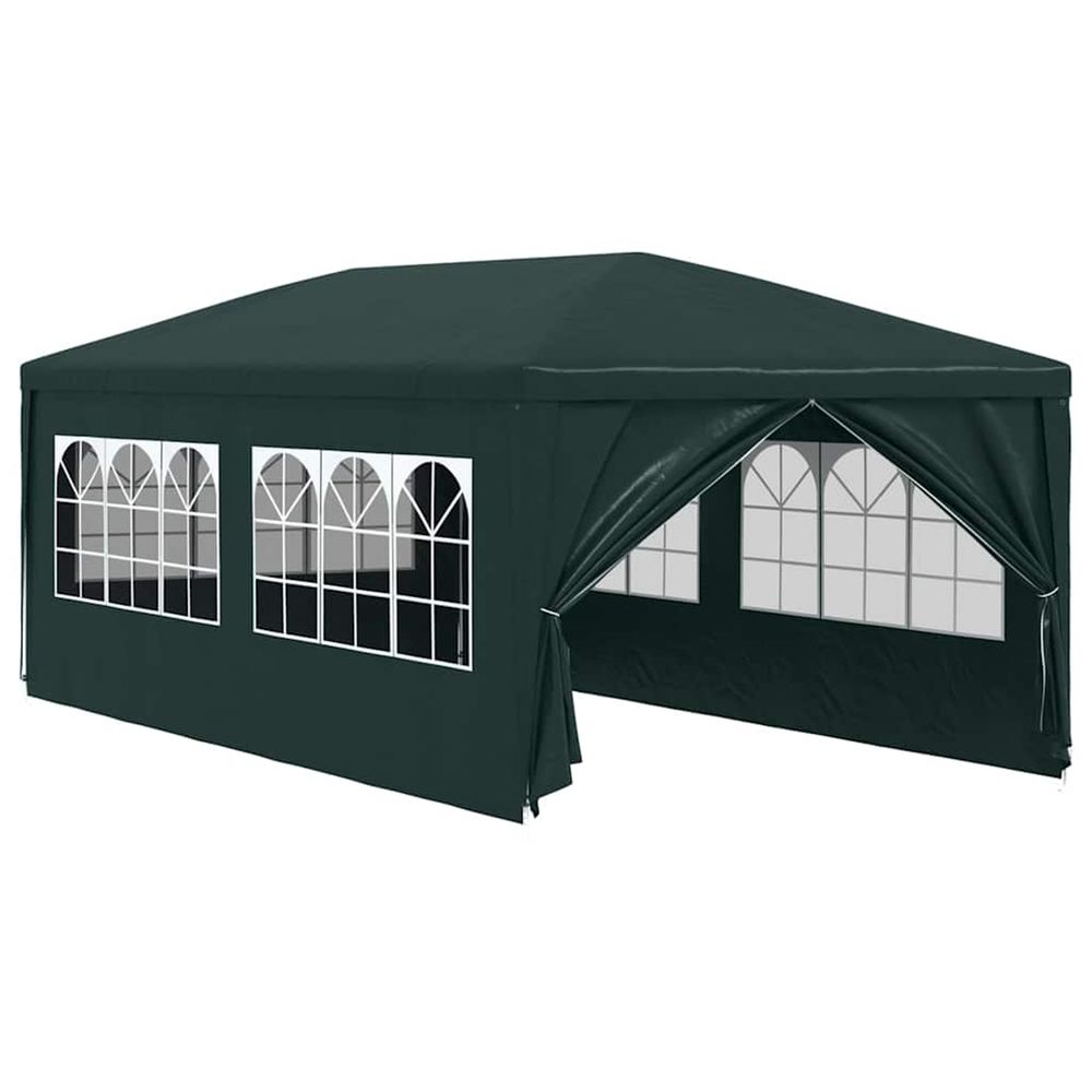 TENTE DE RECEPTION 3 X 6 M VER-(866342)